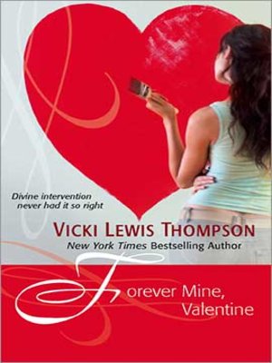 cover image of Forever Mine, Valentine